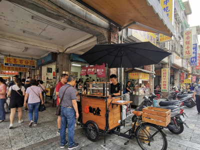 【攤車加盟創業】小資族翻身首選！免店面高租金，用一台攤車開啟你的老闆夢