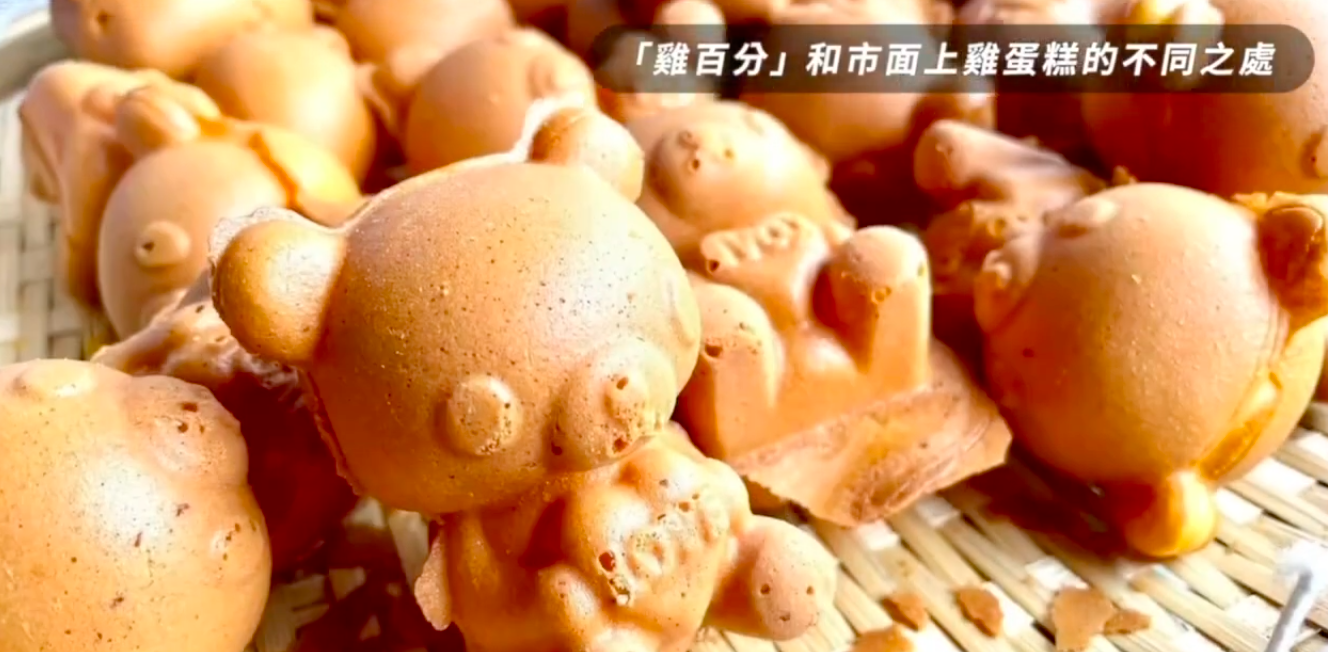 You are currently viewing 一人攤車創業真能賺錢？雞蛋糕加盟成本大解密！為什麼選擇『雞百分』不當加盟孤兒？