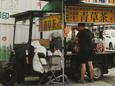 【攤車創業】風吹日曬雨淋，擺攤真的有想像中那麼美好嗎？